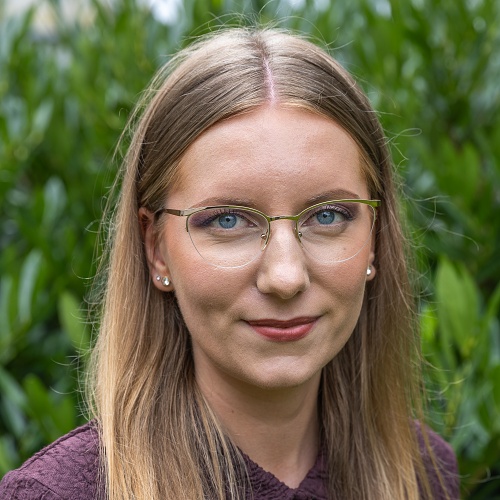 Kontaktní fotografie Sabina Přibíková